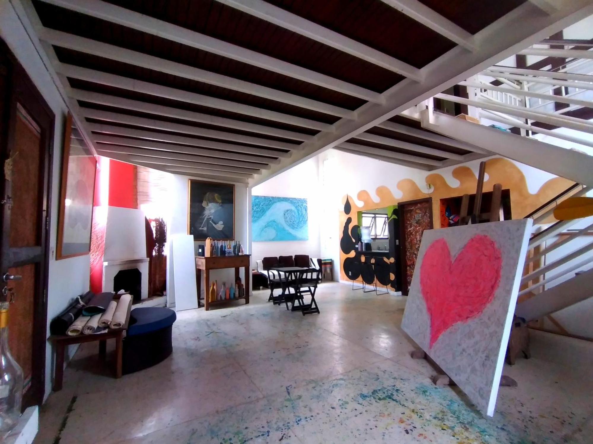 Loft-Atelier 100M Praia フロリアノポリス エクステリア 写真